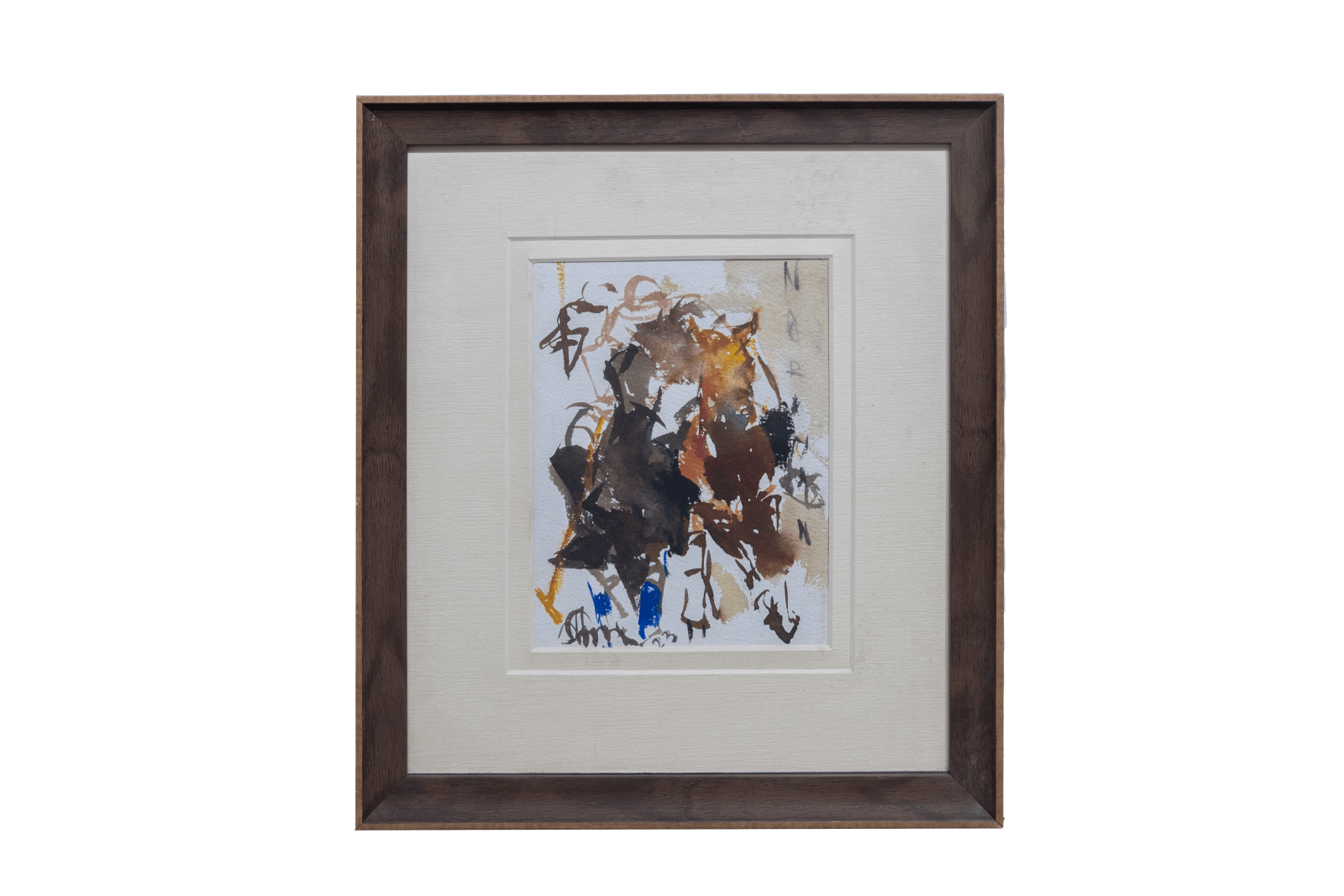 M Narayan, Horse 1