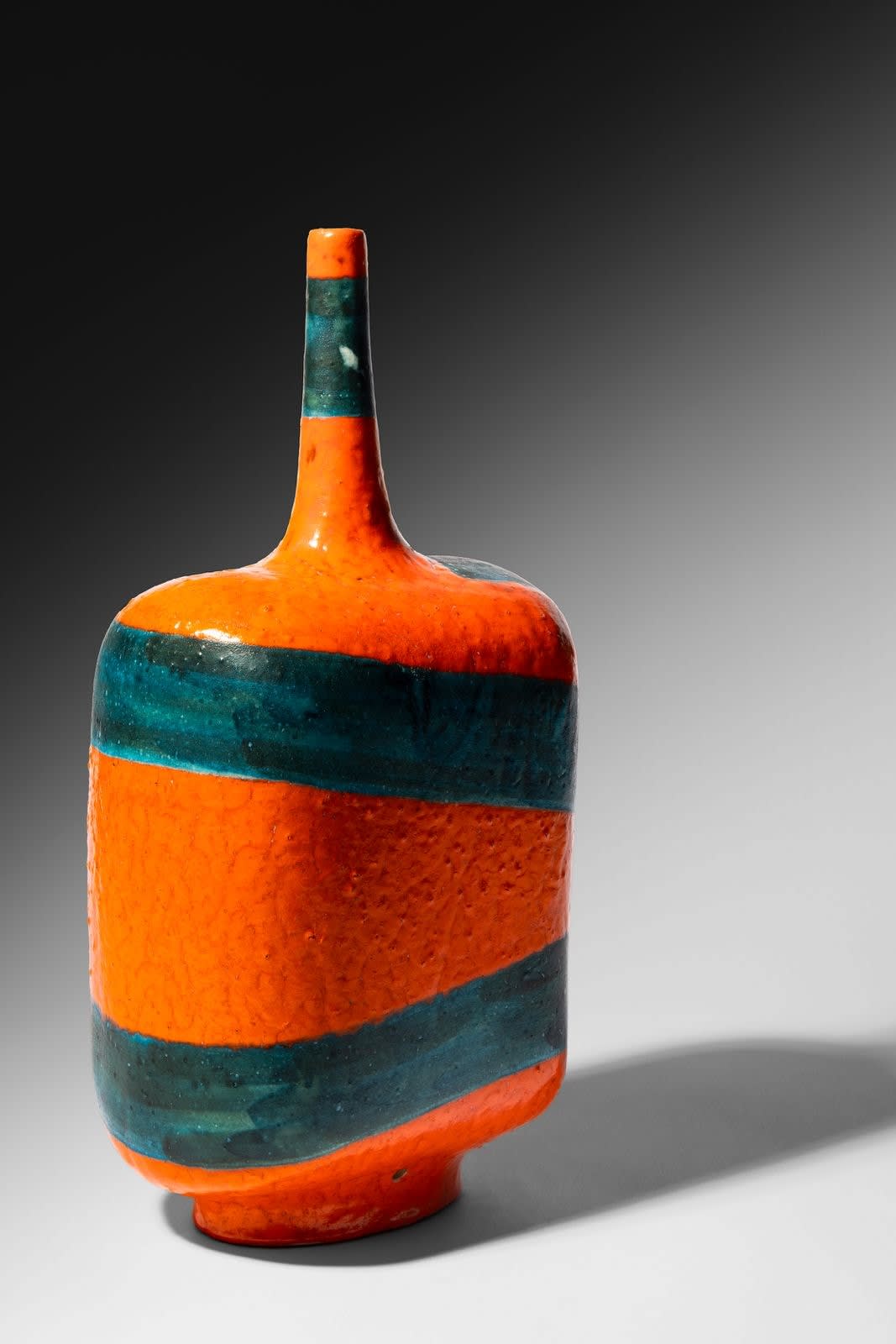 Guido Gambone, Vase, 1950