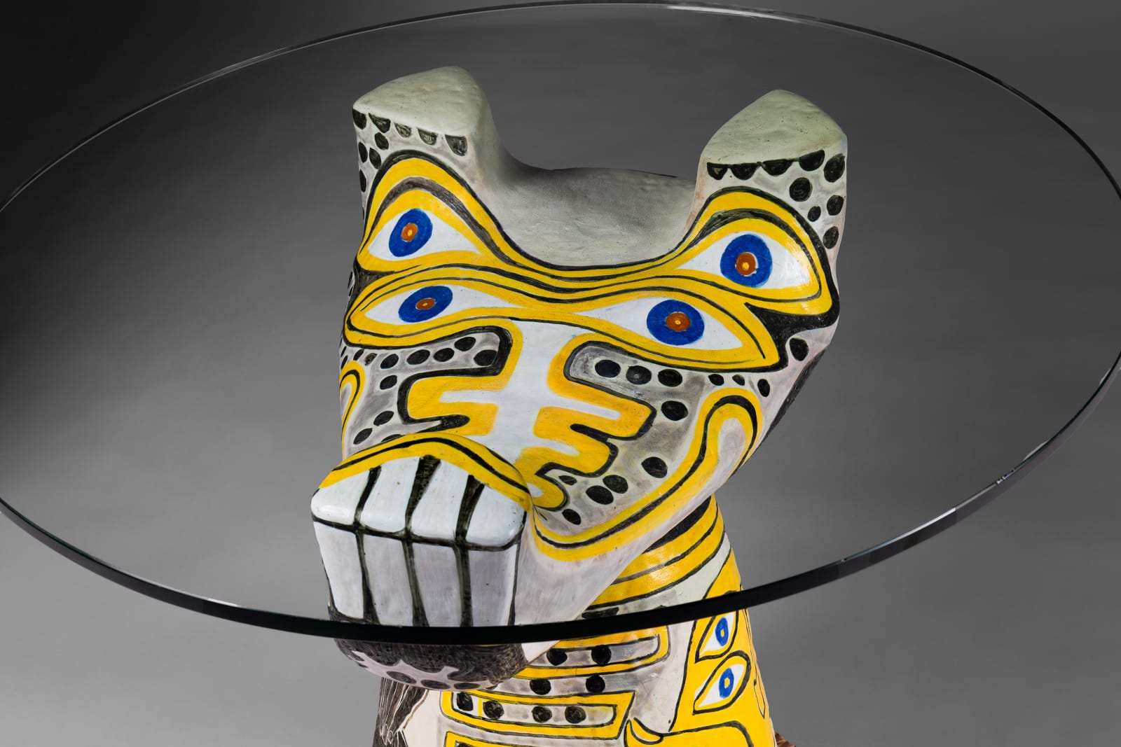 Salvatore Meli, Table, 1950 - 1960