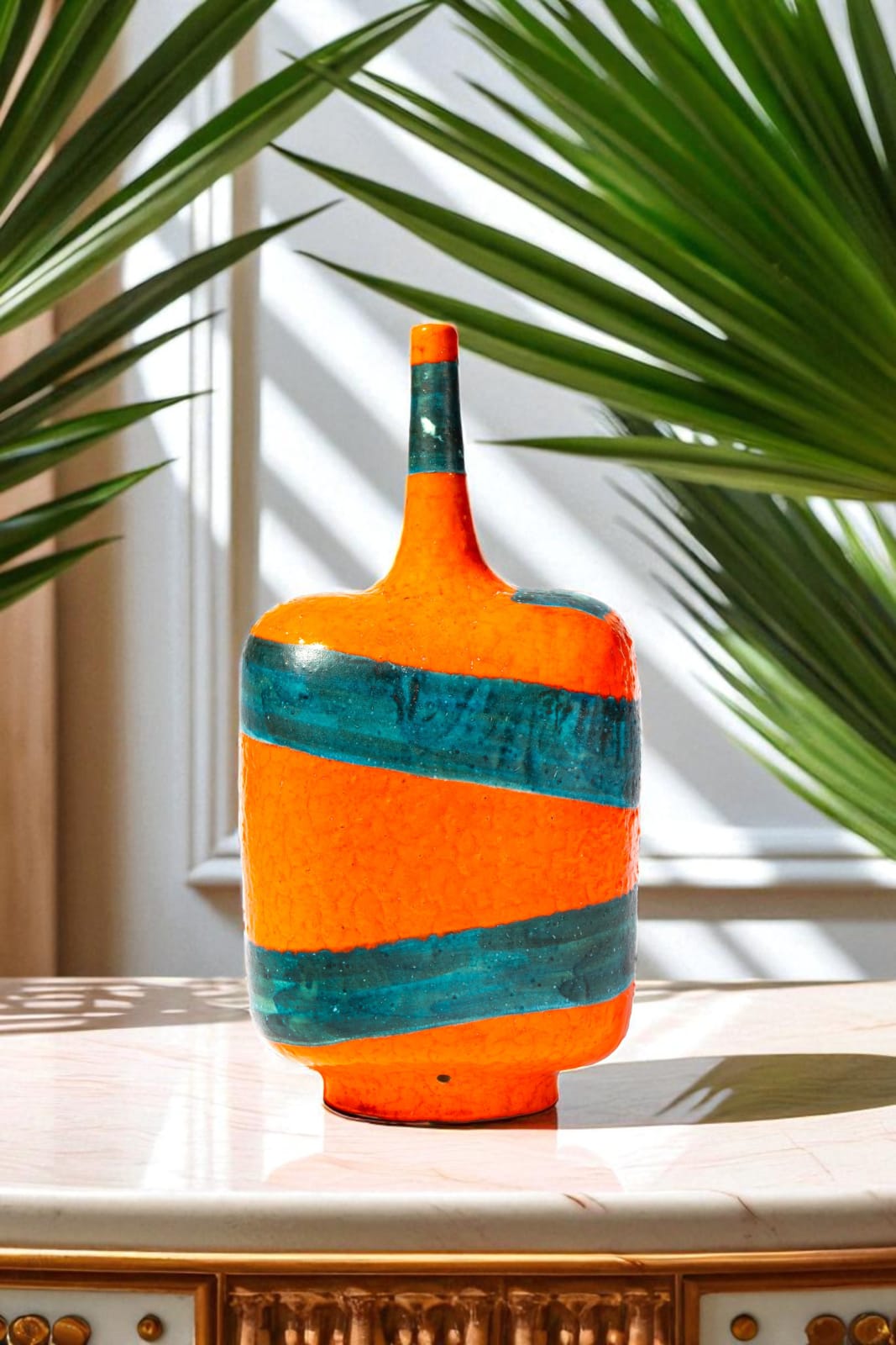 Guido Gambone, Vase, 1950