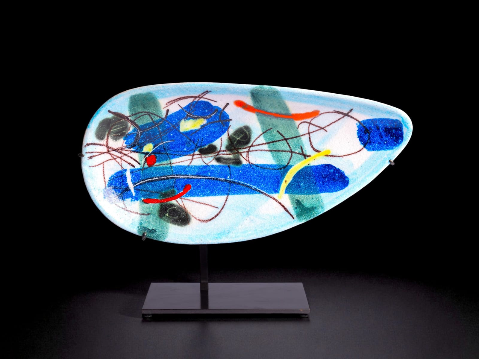 Guido Gambone, Cup, 1950