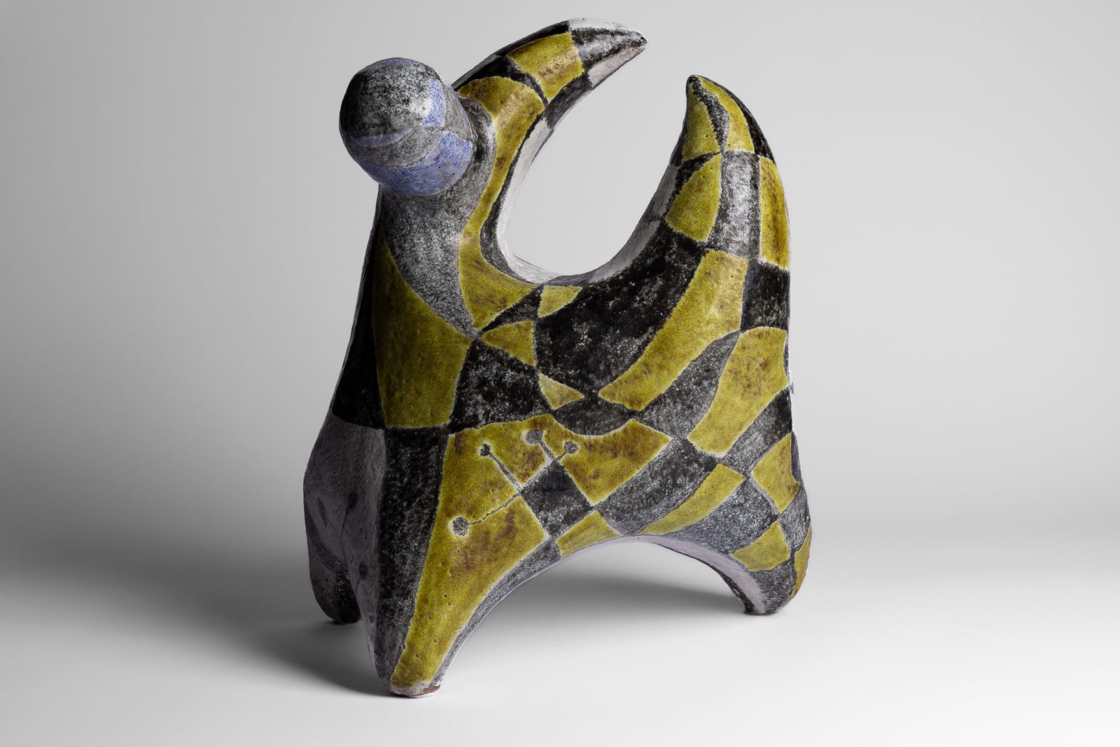 Lino Bersani, Free Form Sculpture, 1973