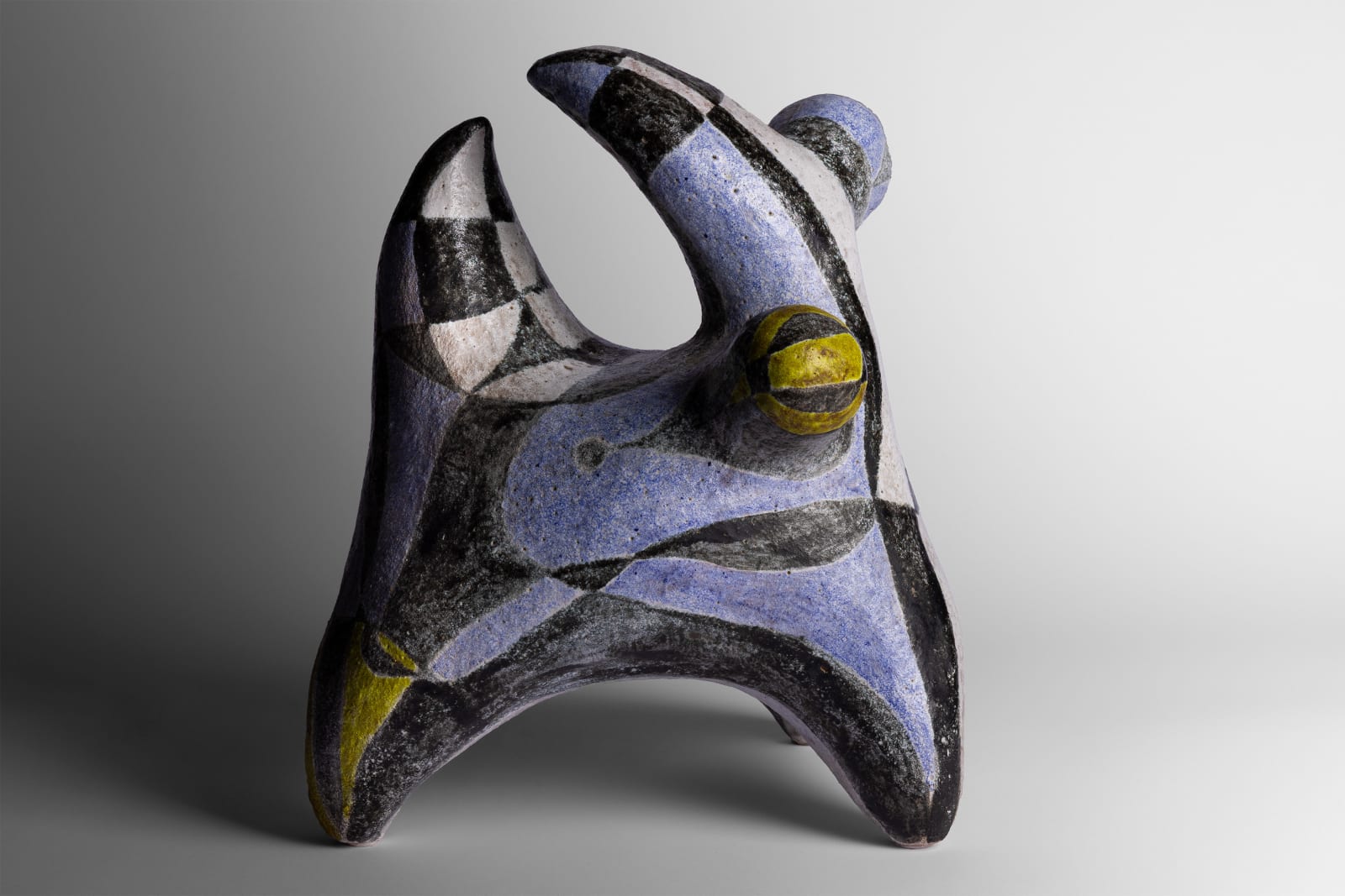 Lino Bersani, Free Form Sculpture, 1973