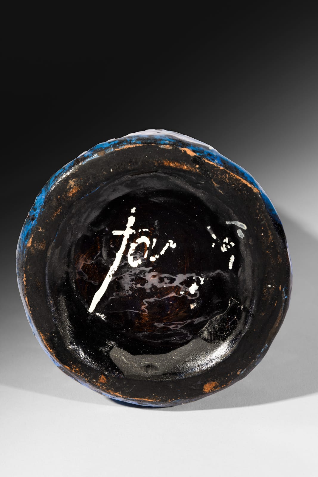 Marcello Fantoni, Vase, 1950