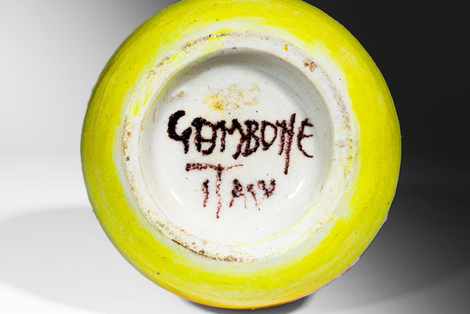 Guido Gambone, Vase, 1955 - 1965