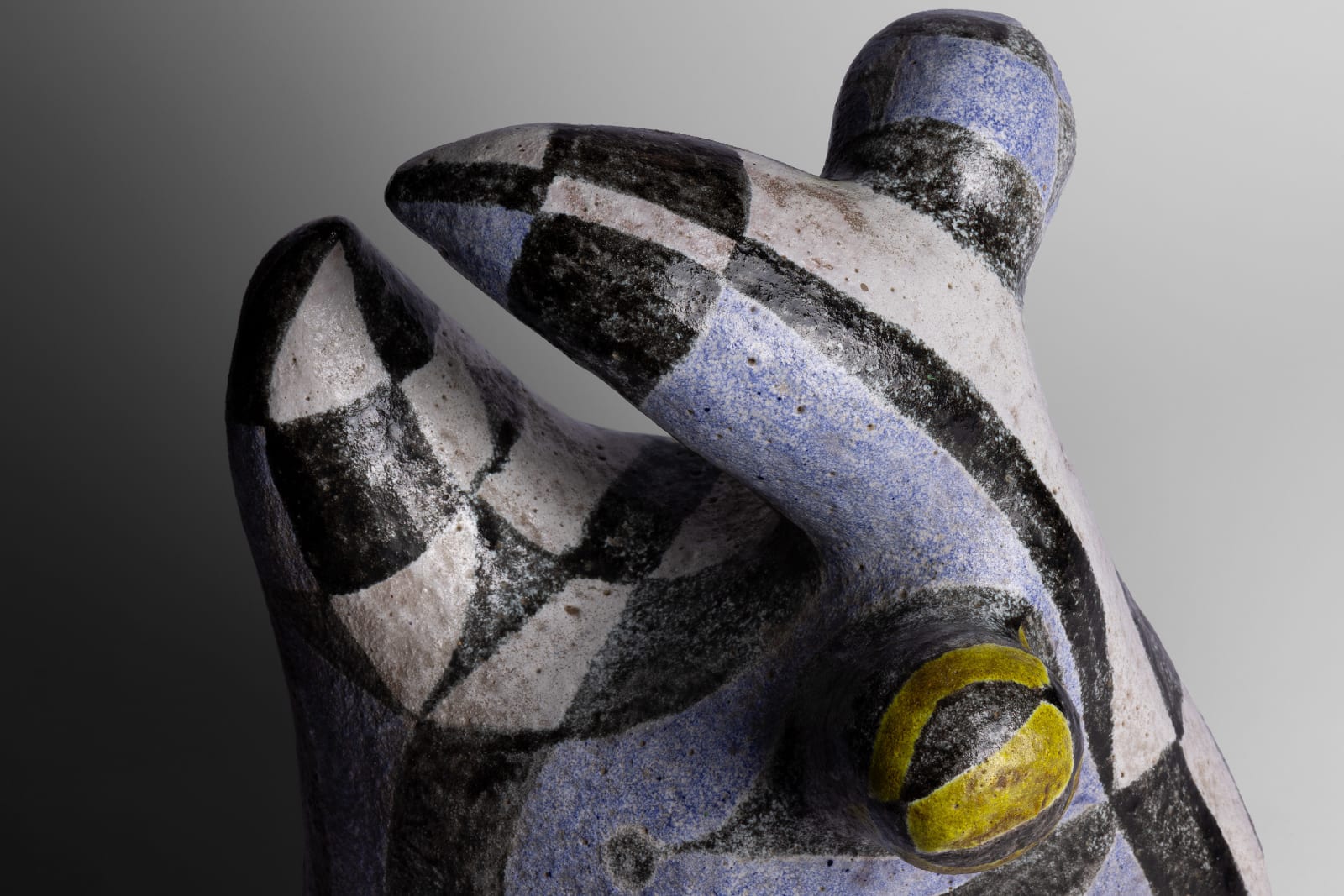 Lino Bersani, Free Form Sculpture, 1973