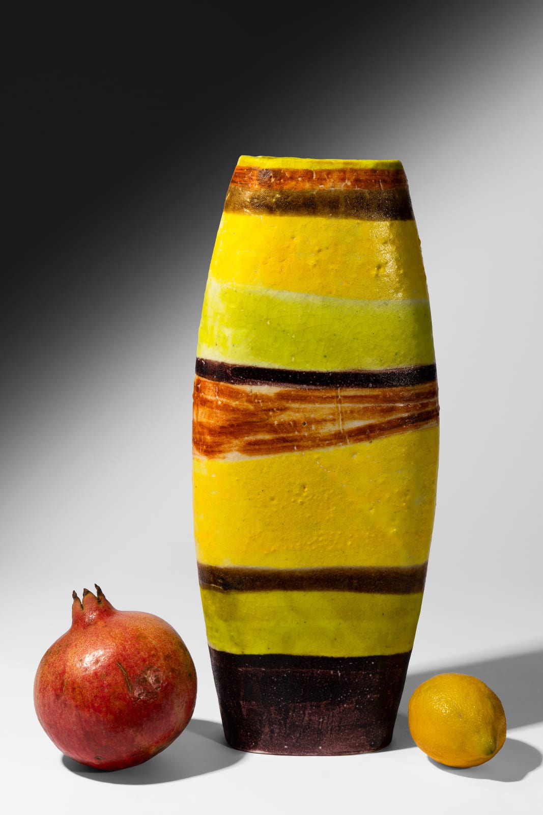 Guido Gambone, Vase, 1955