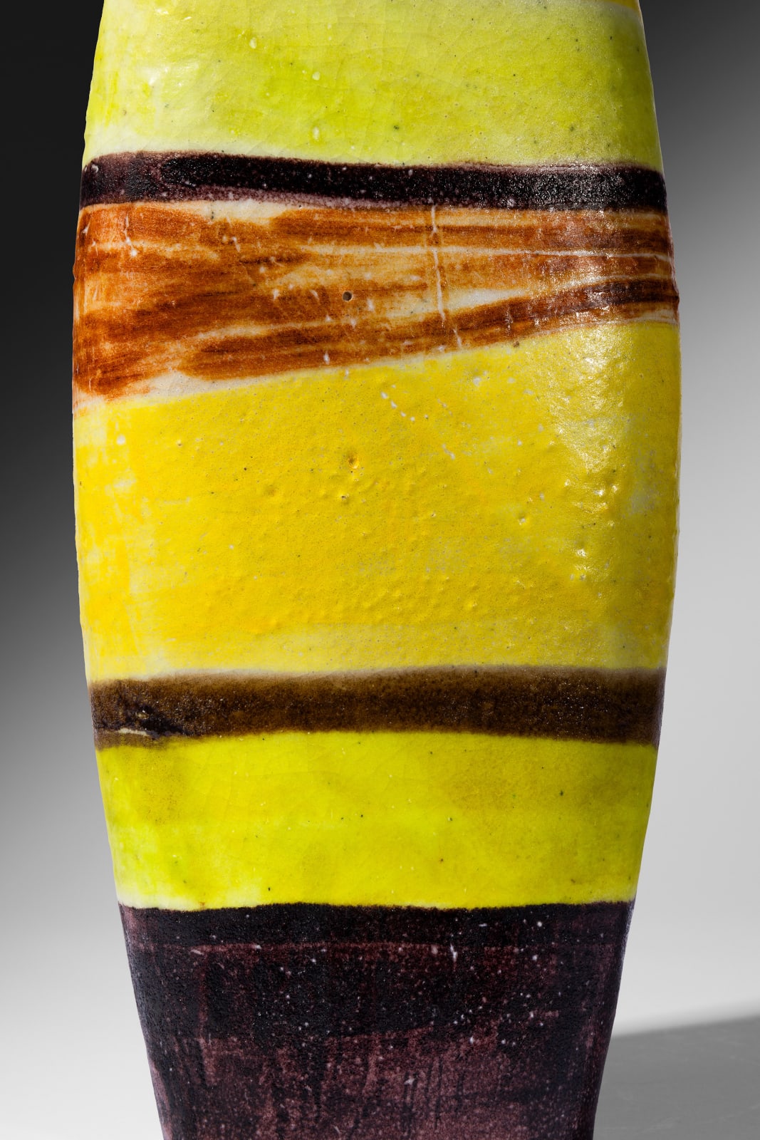 Guido Gambone, Vase, 1955