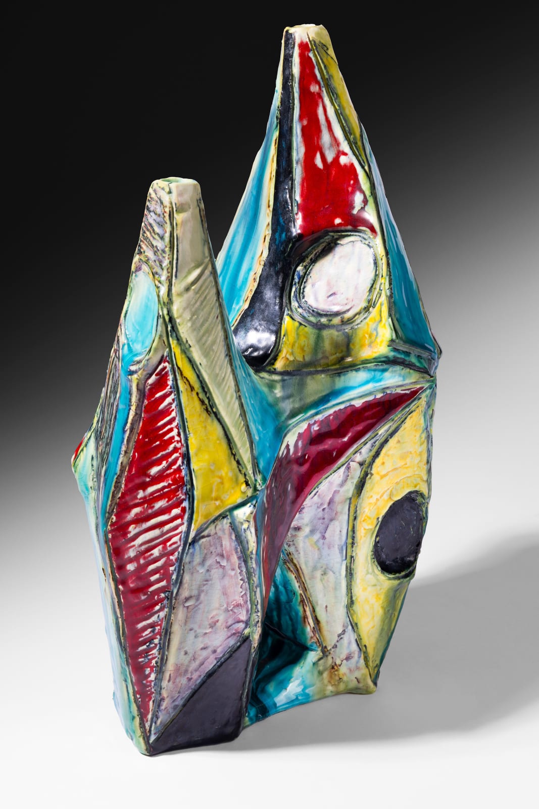 Marcello Fantoni, Free Shape Sculpture, 1954