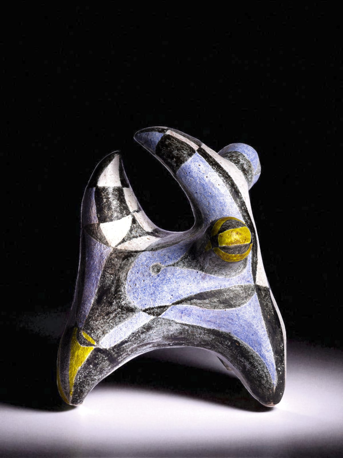 Lino Bersani, Free Form Sculpture, 1973