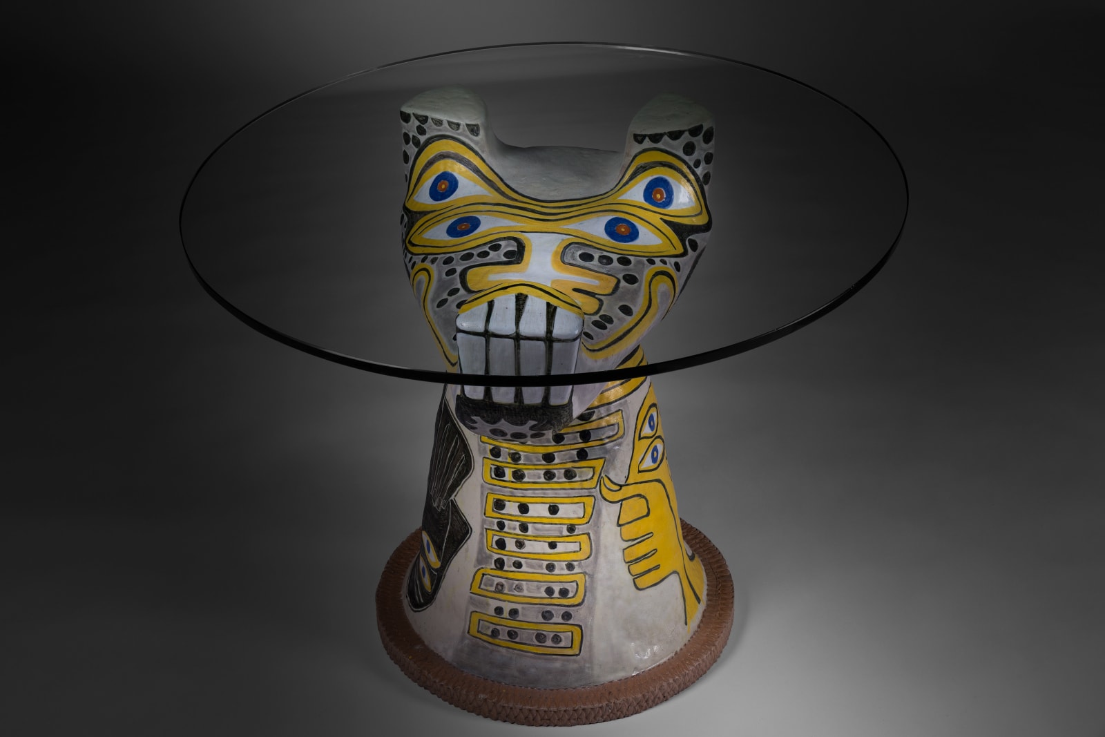 Salvatore Meli, Table, 1950 - 1960