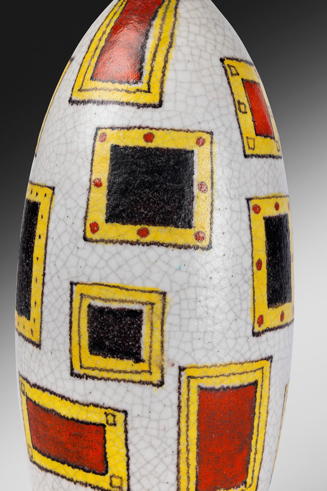 Guido Gambone, Bottle, 1955
