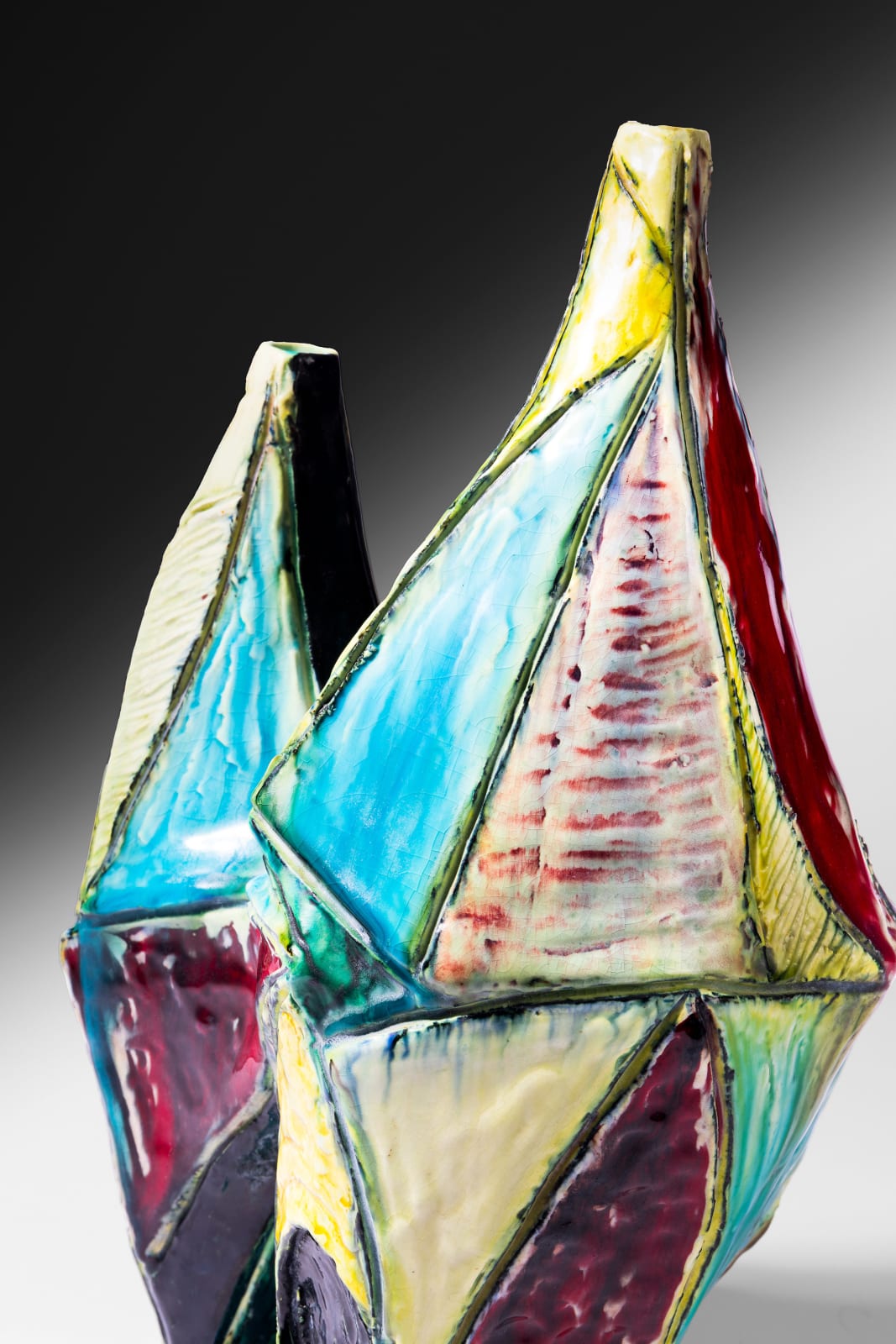 Marcello Fantoni, Free Shape Sculpture, 1954