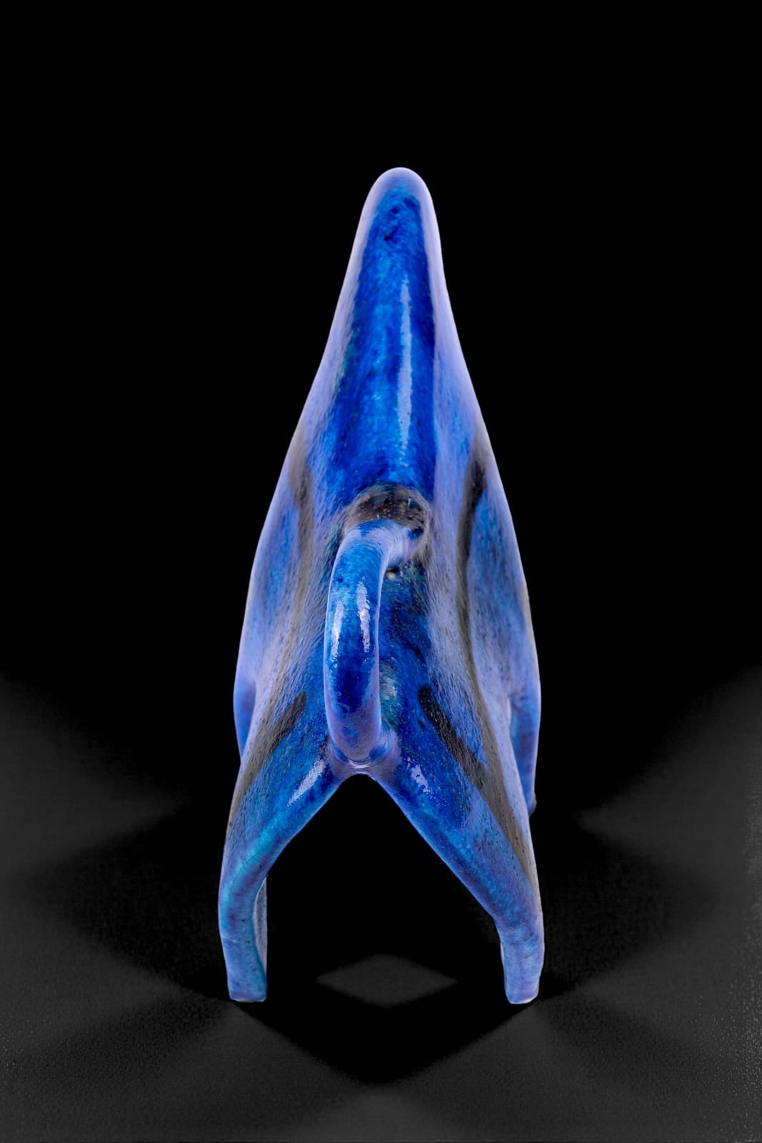 Guido Gambone, Bull Sculpture, 1960 - 1969