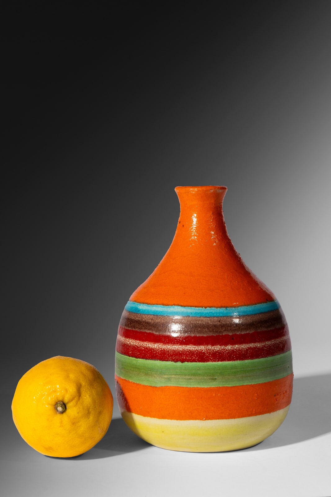 Guido Gambone, Vase, 1955 - 1965