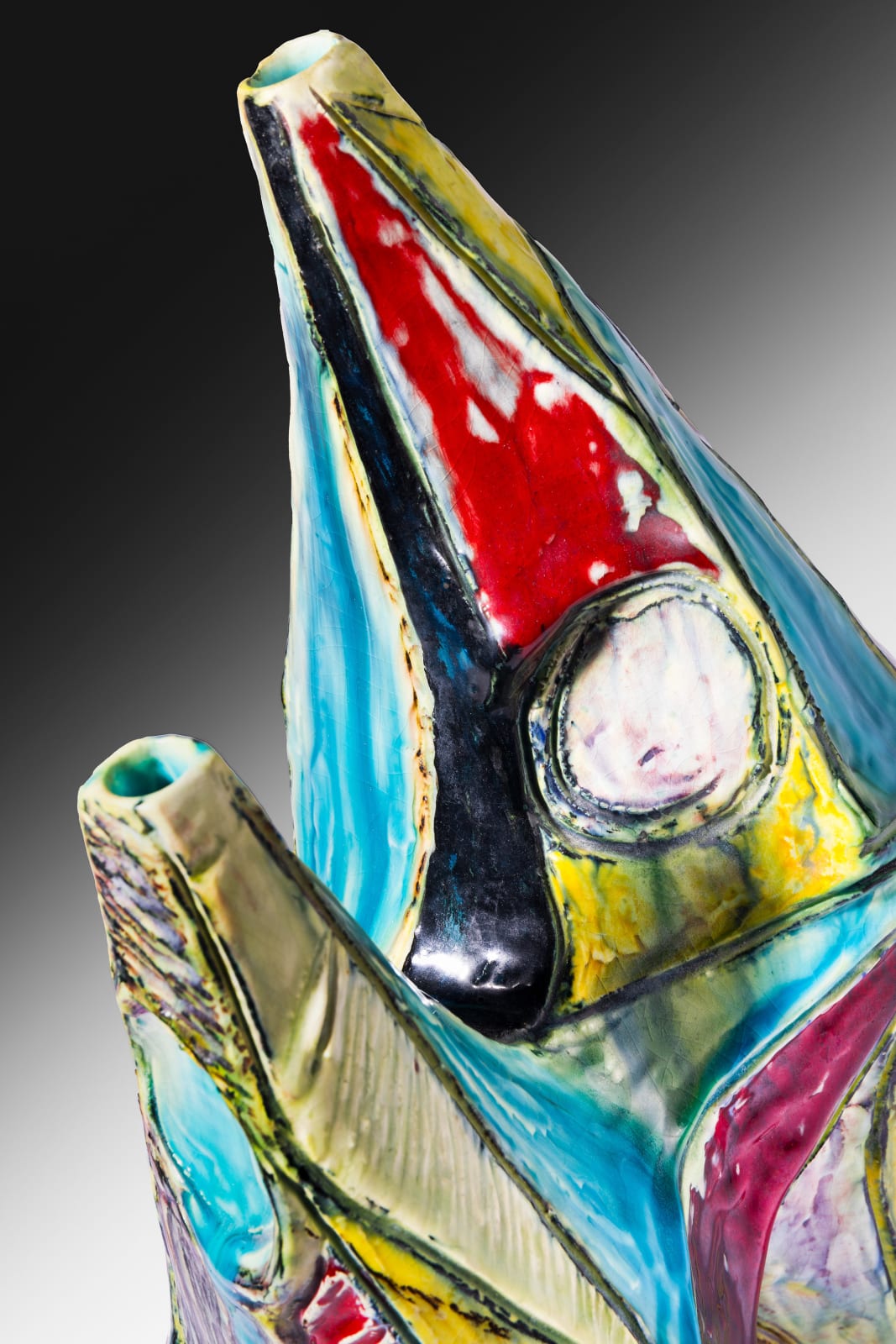 Marcello Fantoni, Free Shape Sculpture, 1954