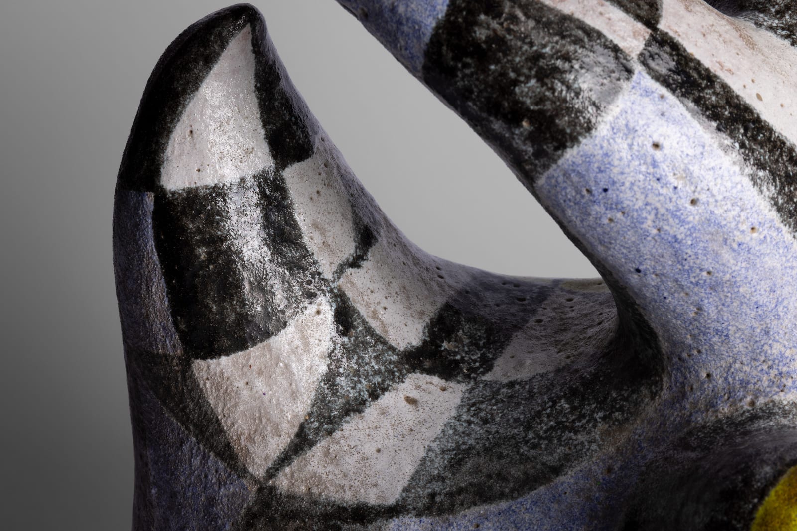 Lino Bersani, Free Form Sculpture, 1973