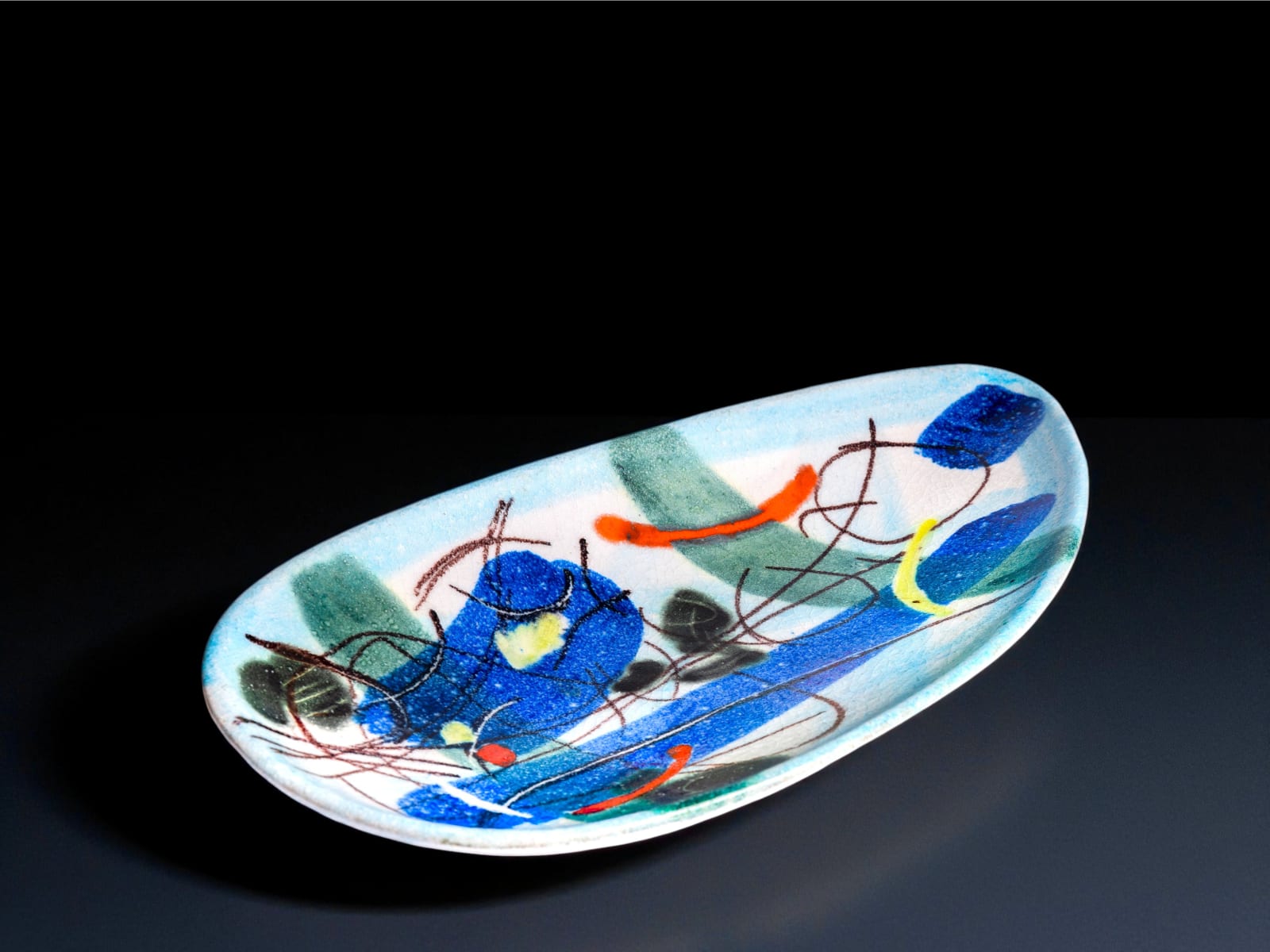 Guido Gambone, Cup, 1950