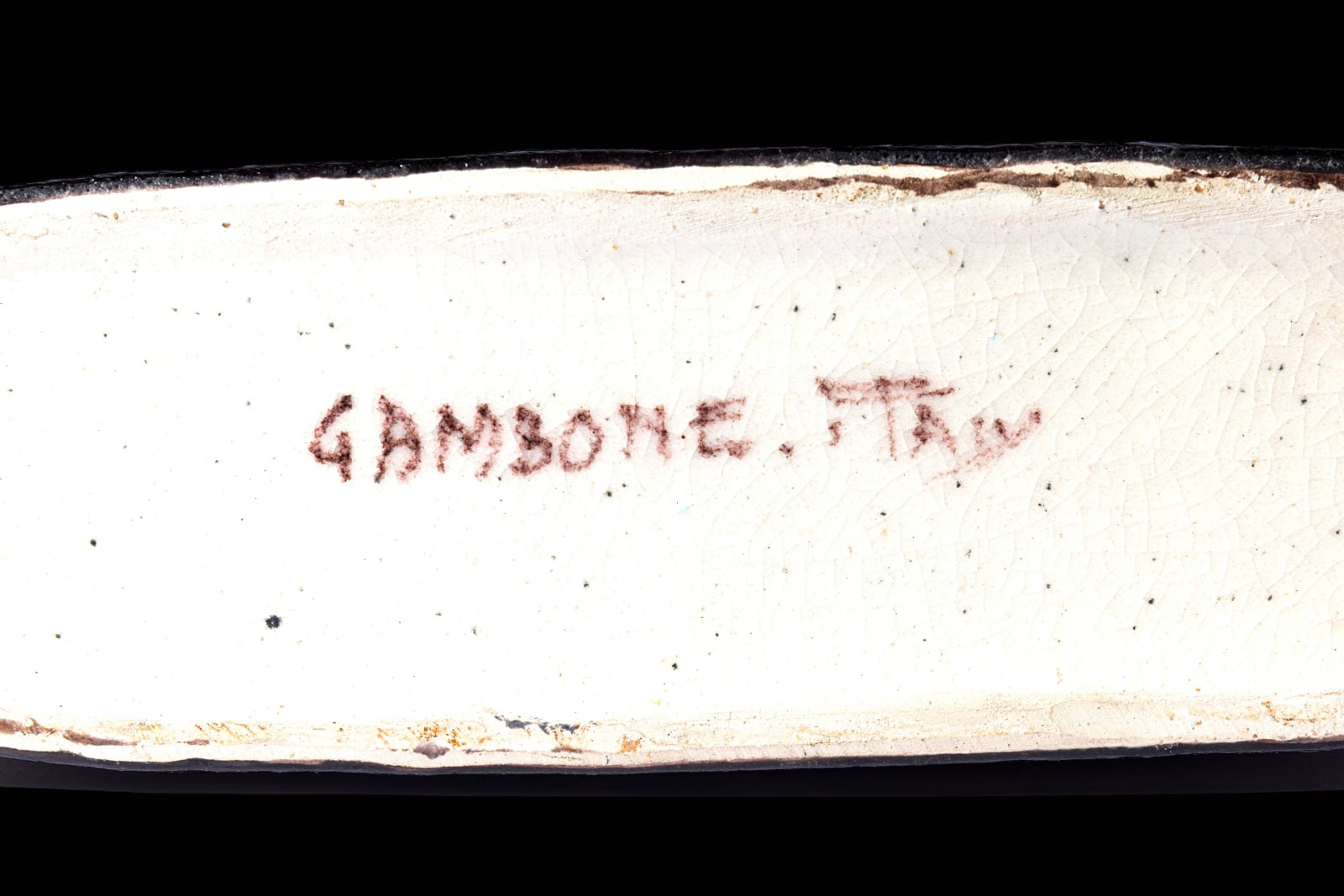 Guido Gambone, Vase, 1965 - 1969