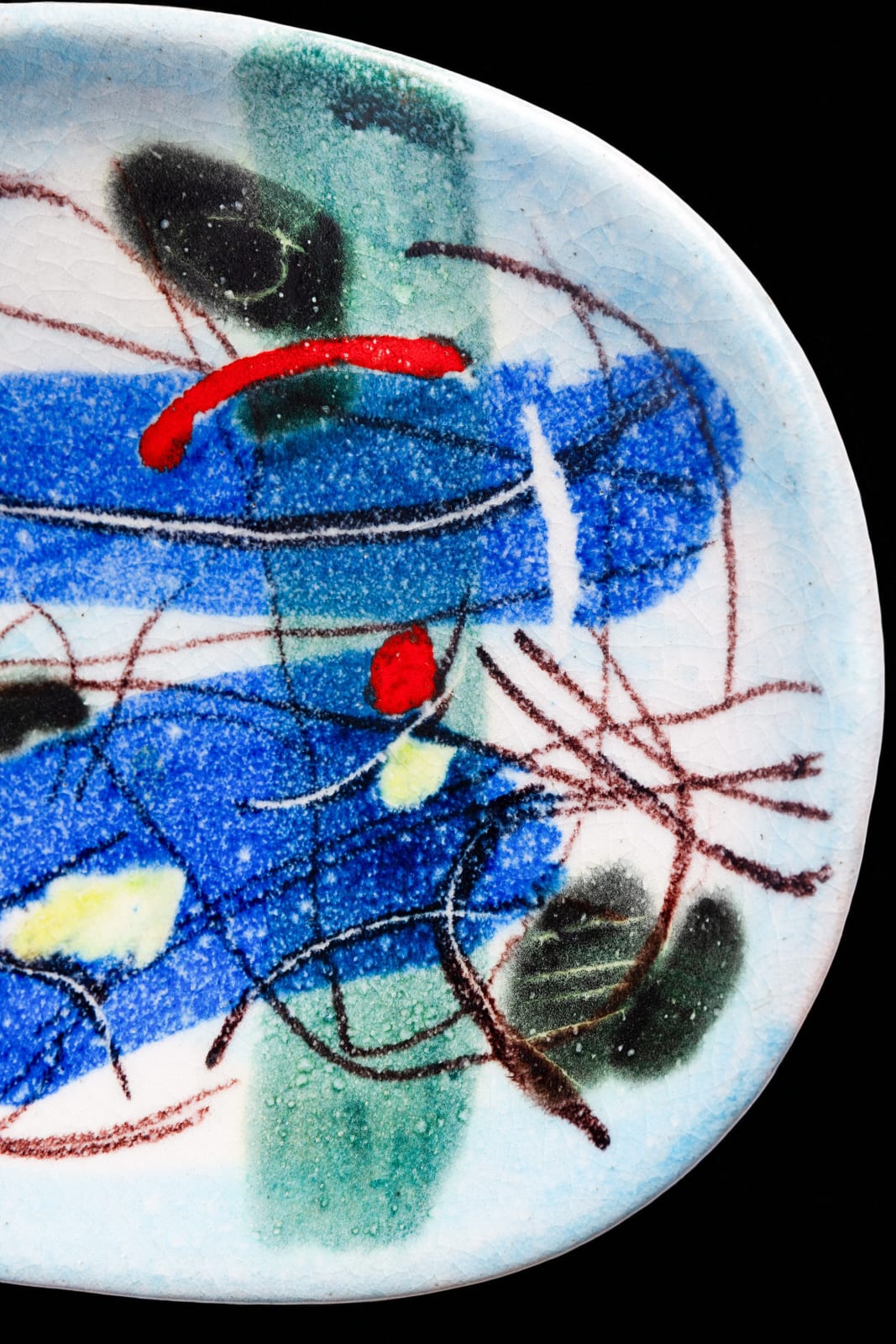 Guido Gambone, Cup, 1950