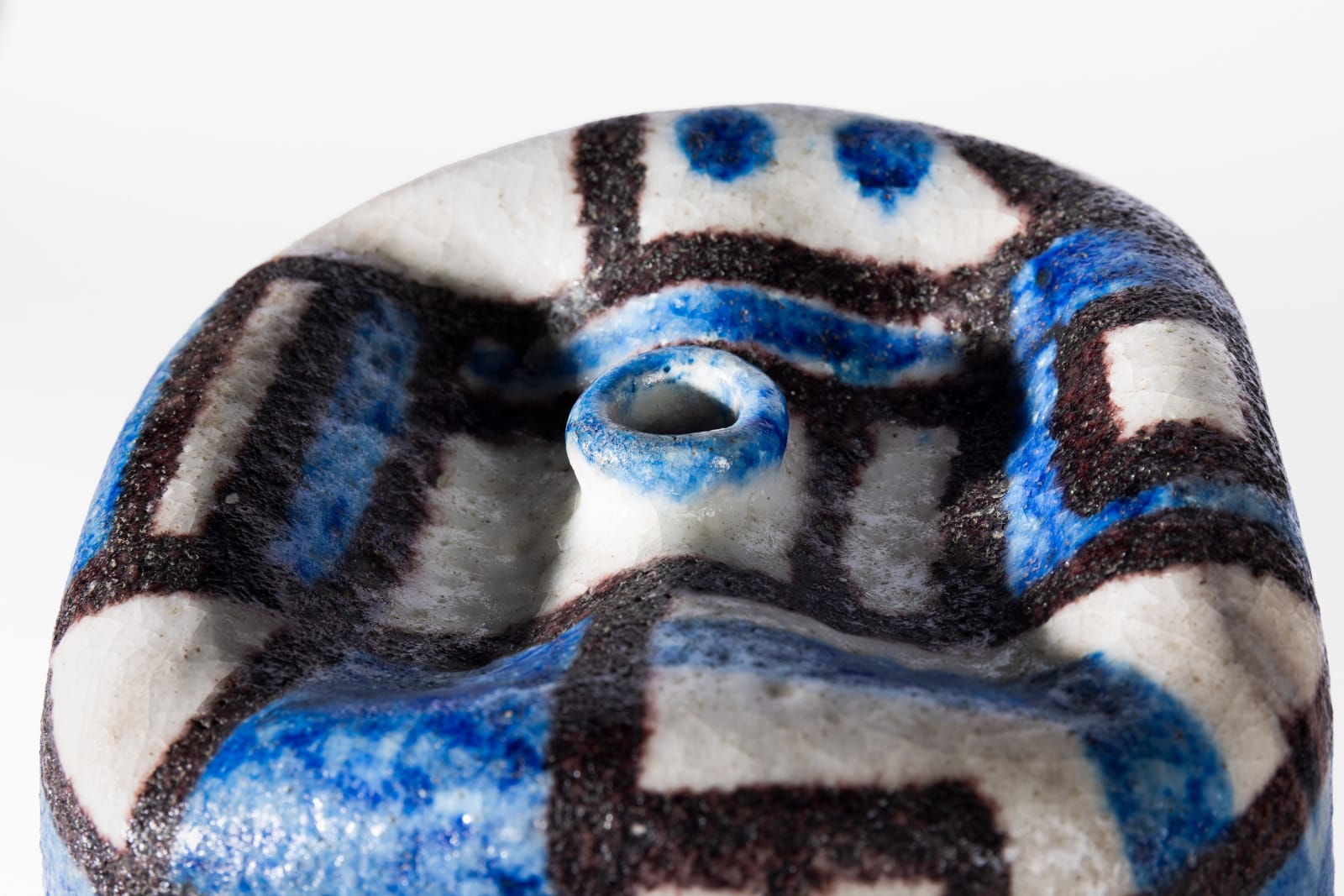 Guido Gambone, Polylobed Vase, 1955 - 1965