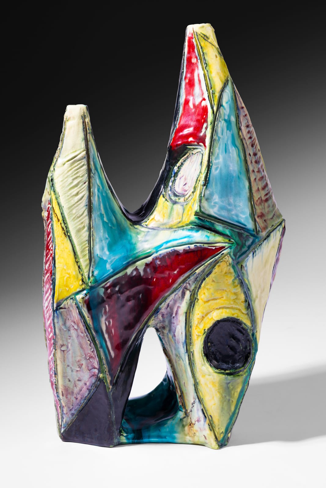 Marcello Fantoni, Free Shape Sculpture, 1954