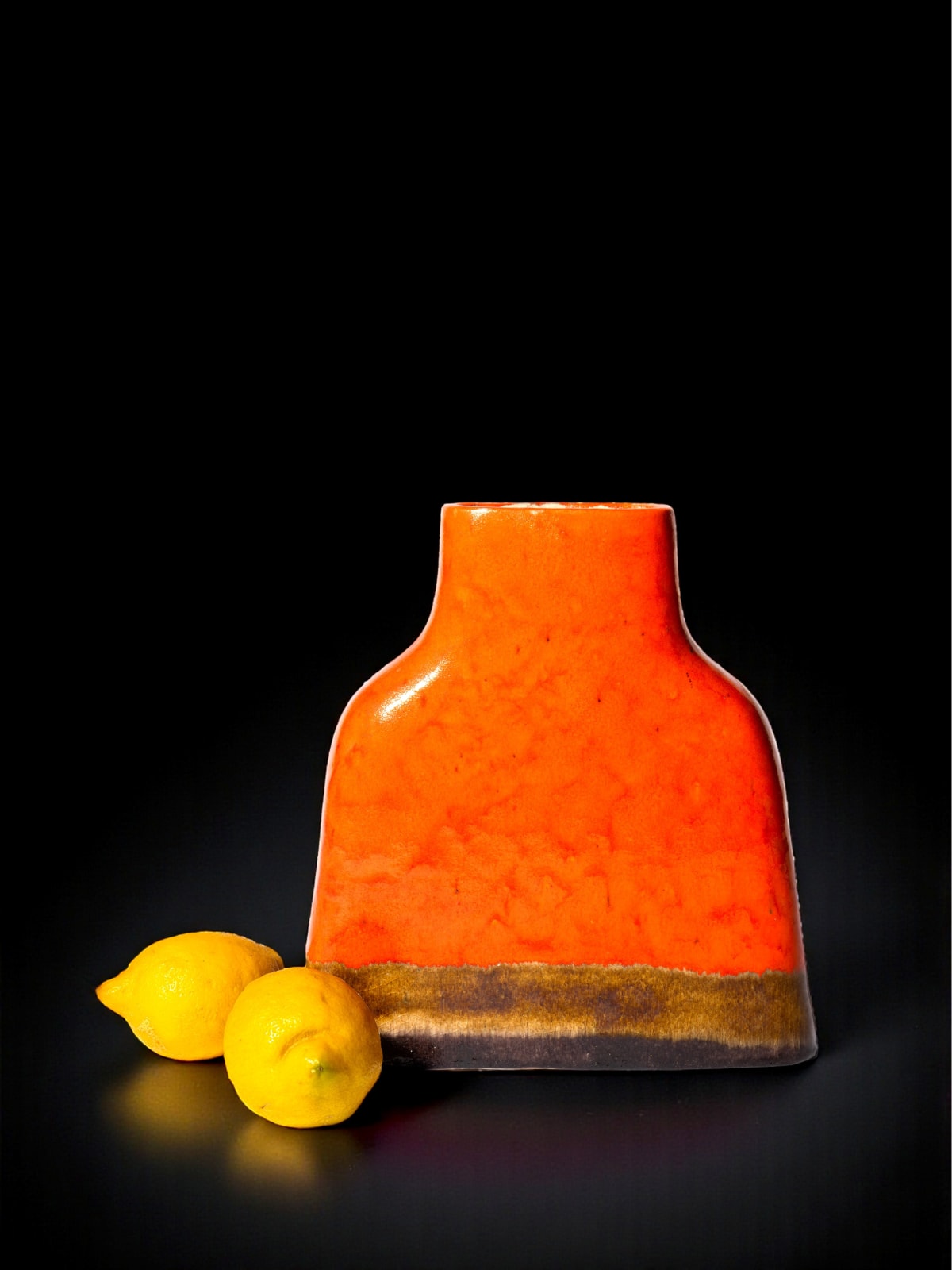 Guido Gambone, Vase, 1965 - 1969