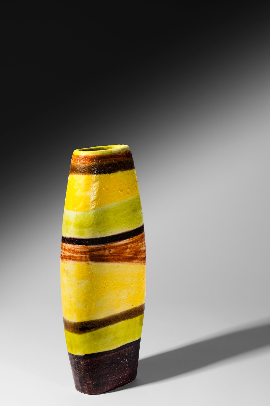 Guido Gambone, Vase, 1955