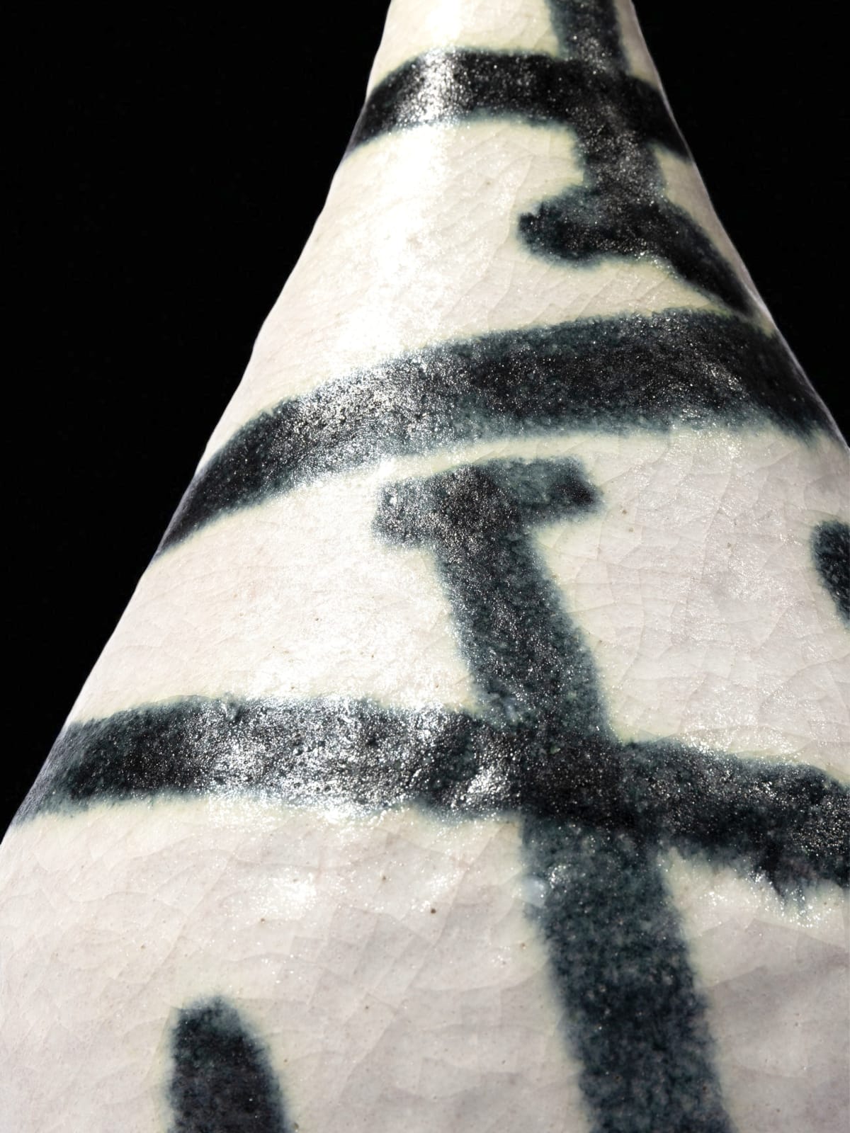 Guido Gambone, Bottle, 1955