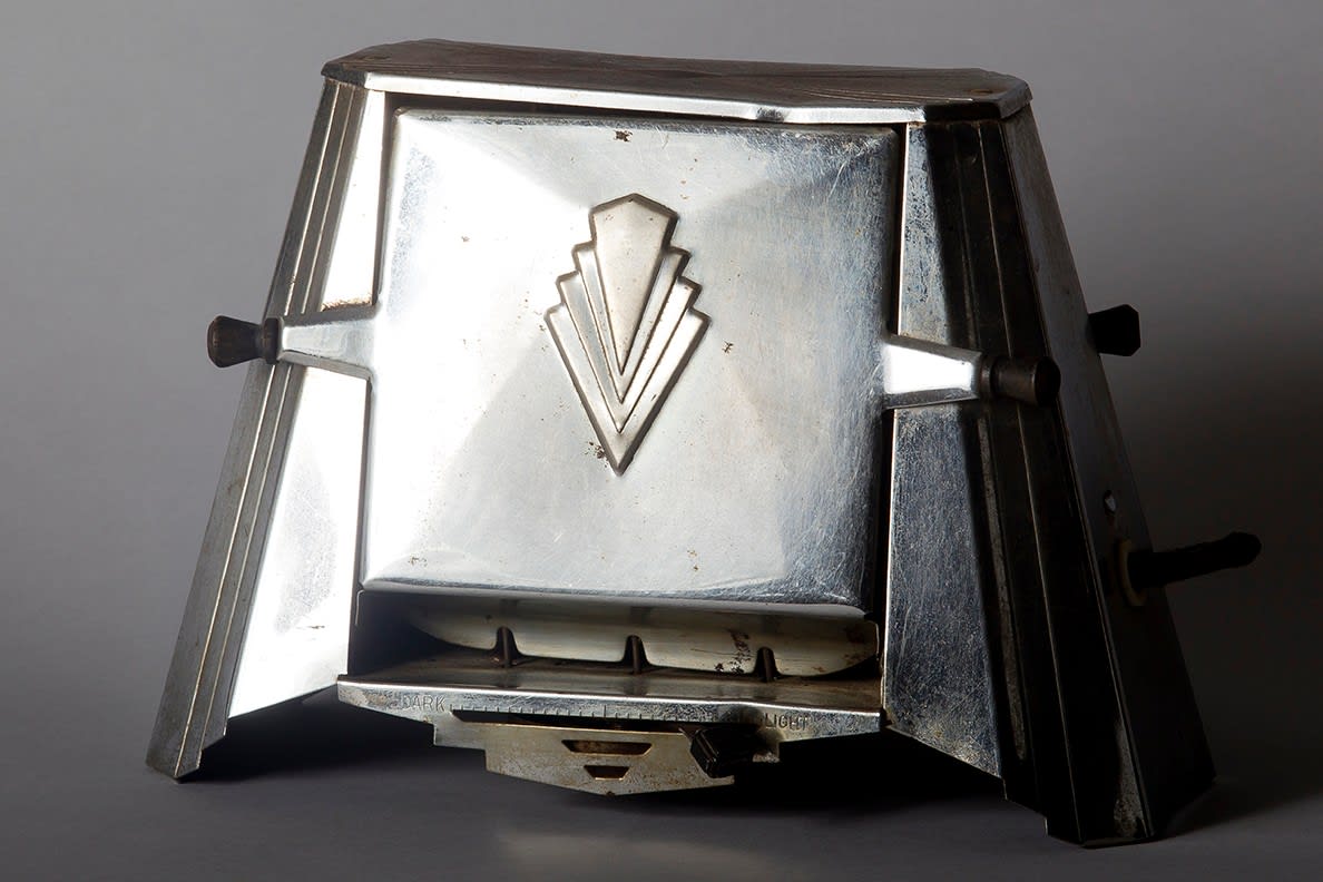 Toasters, SON-CHIEF, 1930’s