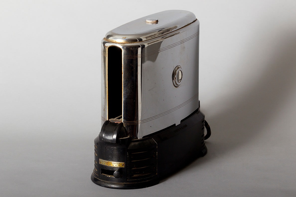 Toasters, TOAST-O-LATOR, 1939-1952