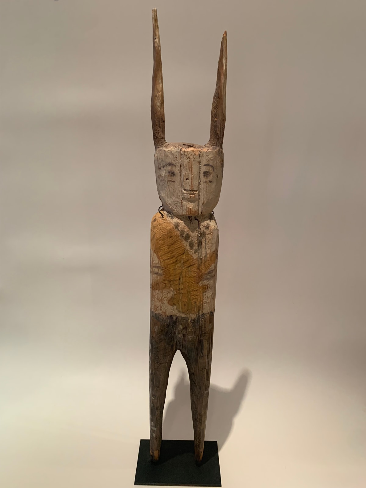 Charlie Willeto, Horned Figure