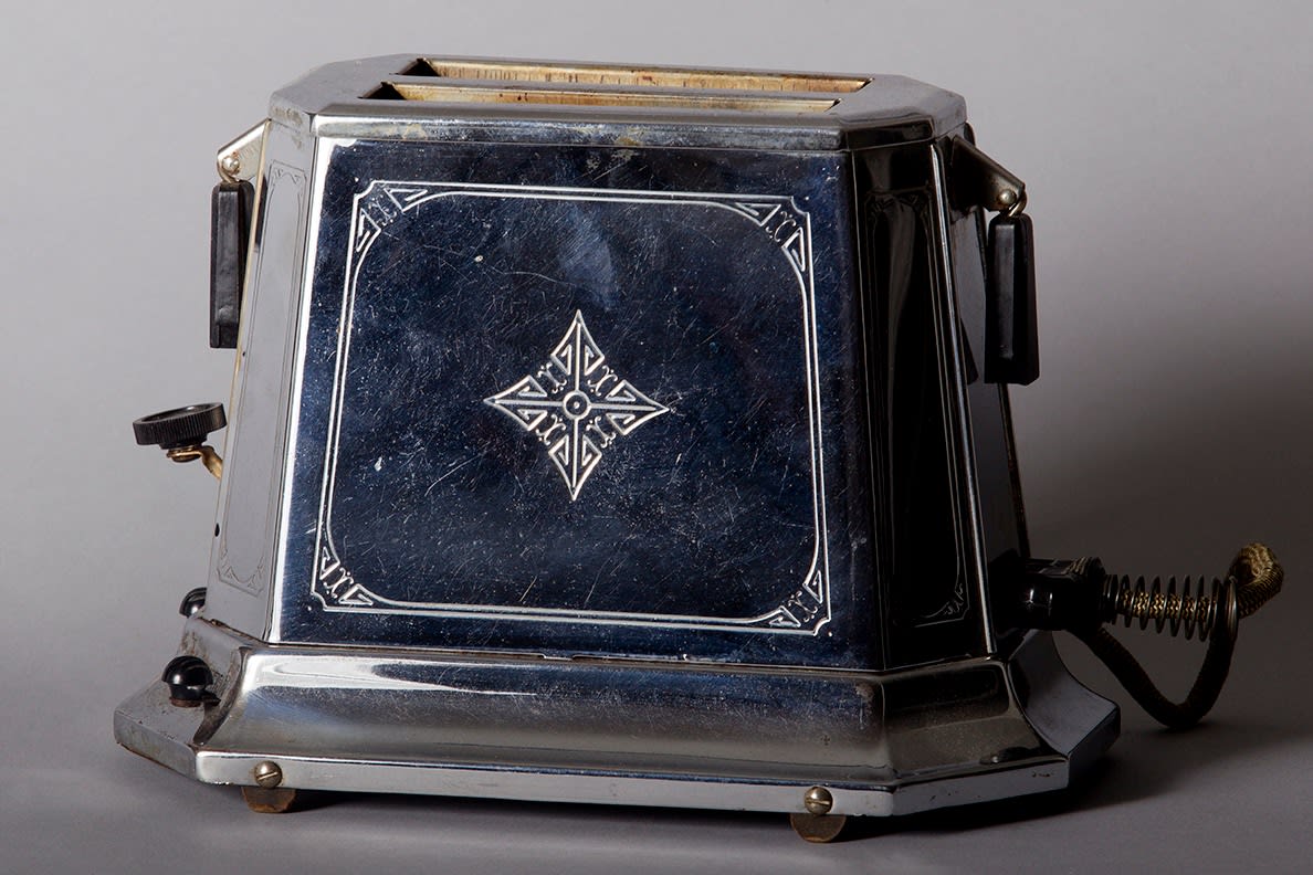 Toasters, SUNBEAM MODEL T-9