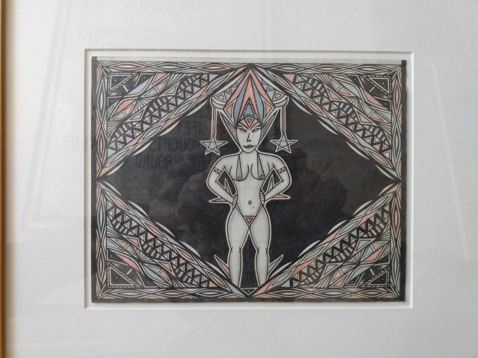 Henry Ray Clark, Erotic Future Woman