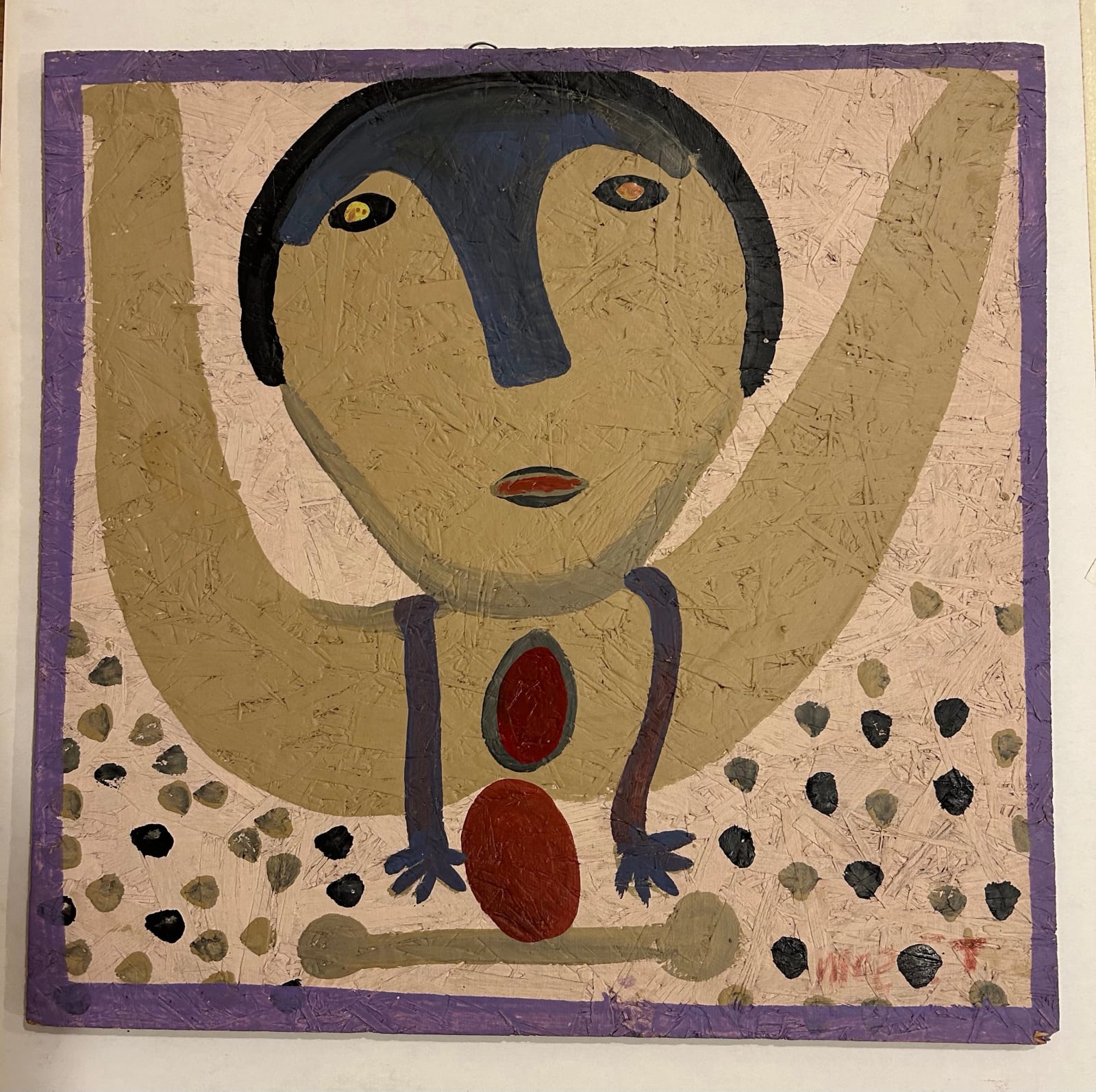 Mose Tolliver, Untitled