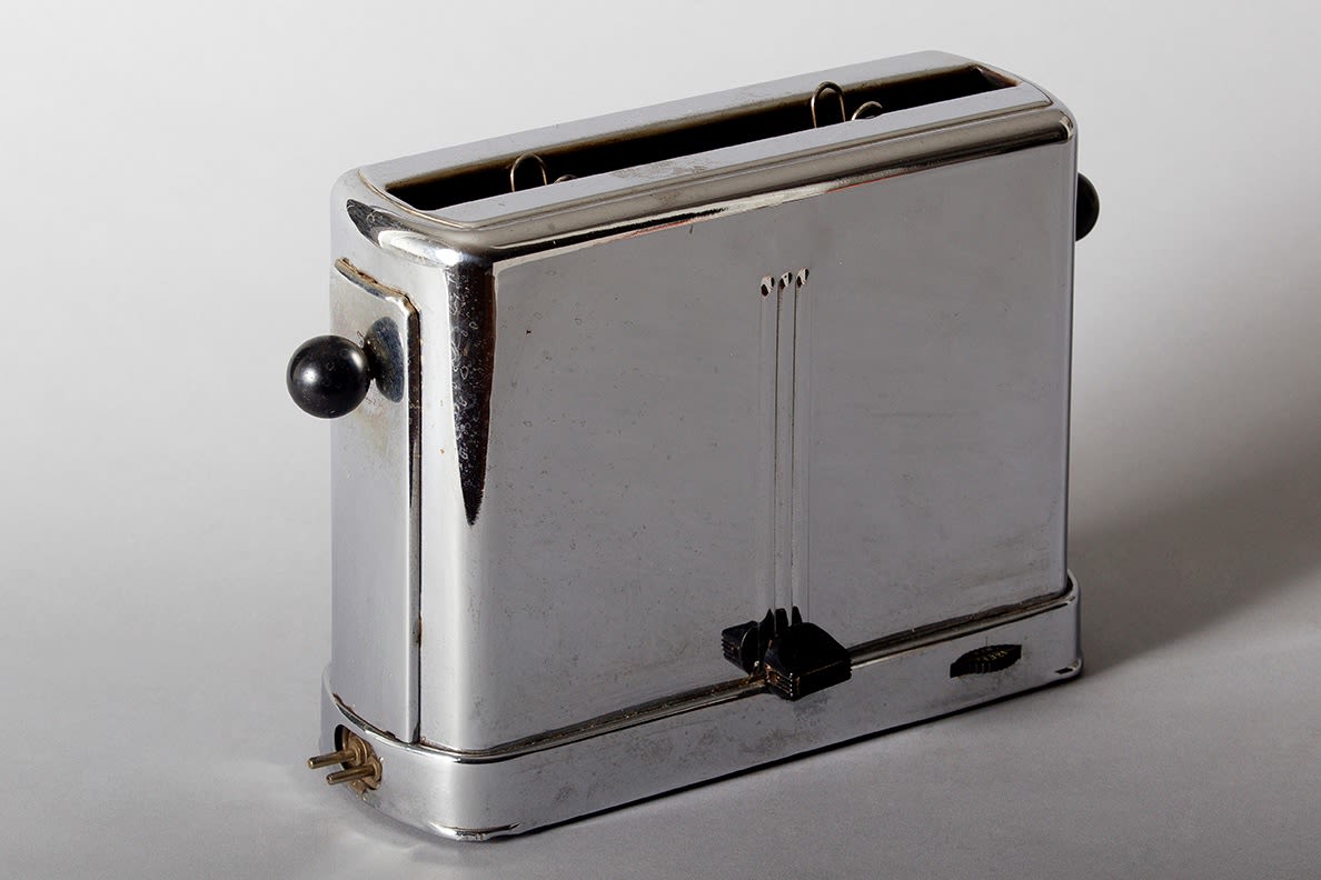 Toasters, AUTOMATIC TOASTER