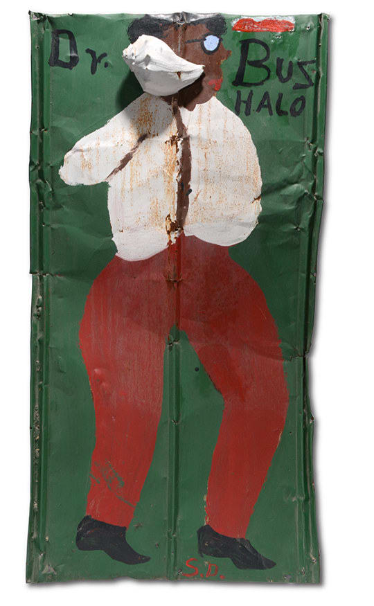 Sam Doyle, Dr. Buz Halo, c.1892