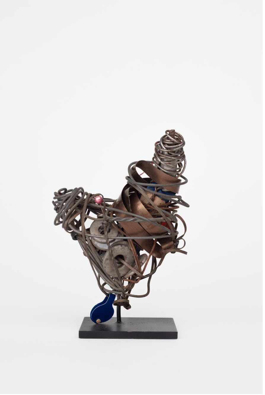 Philadelphia Wireman, Untitled