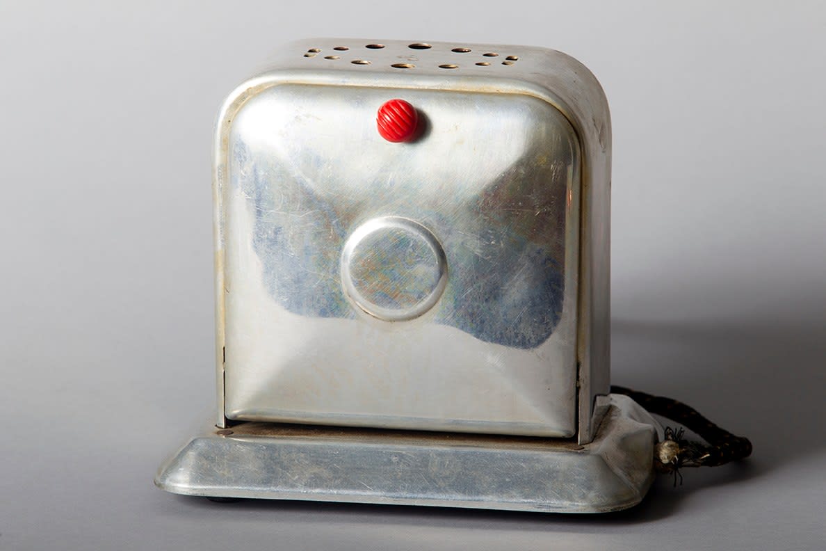 Toasters, PENN-AIR Model 277A, Late 1930’s