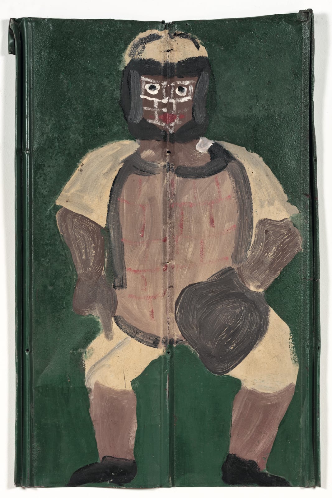 Sam Doyle, Negro League Baseball Catcher