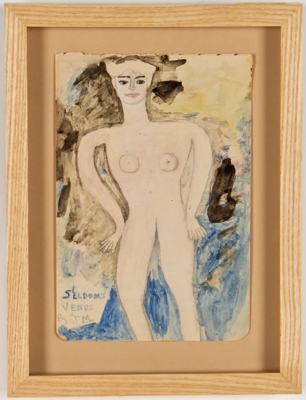 Justin McCarthy, Seldom's Venus