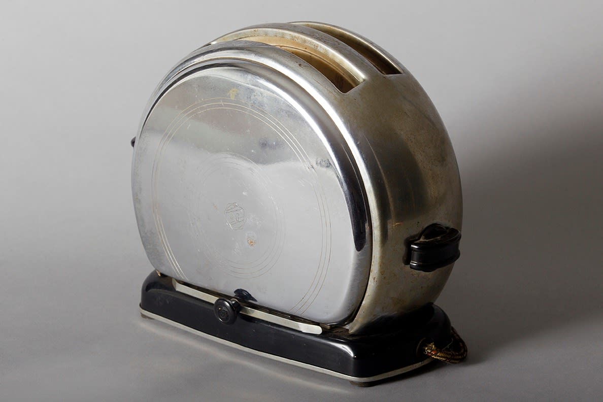 Toasters, MERIT MADE INC. Model A