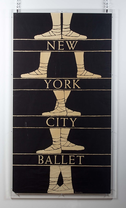 Signage & Banners, New York City Ballet