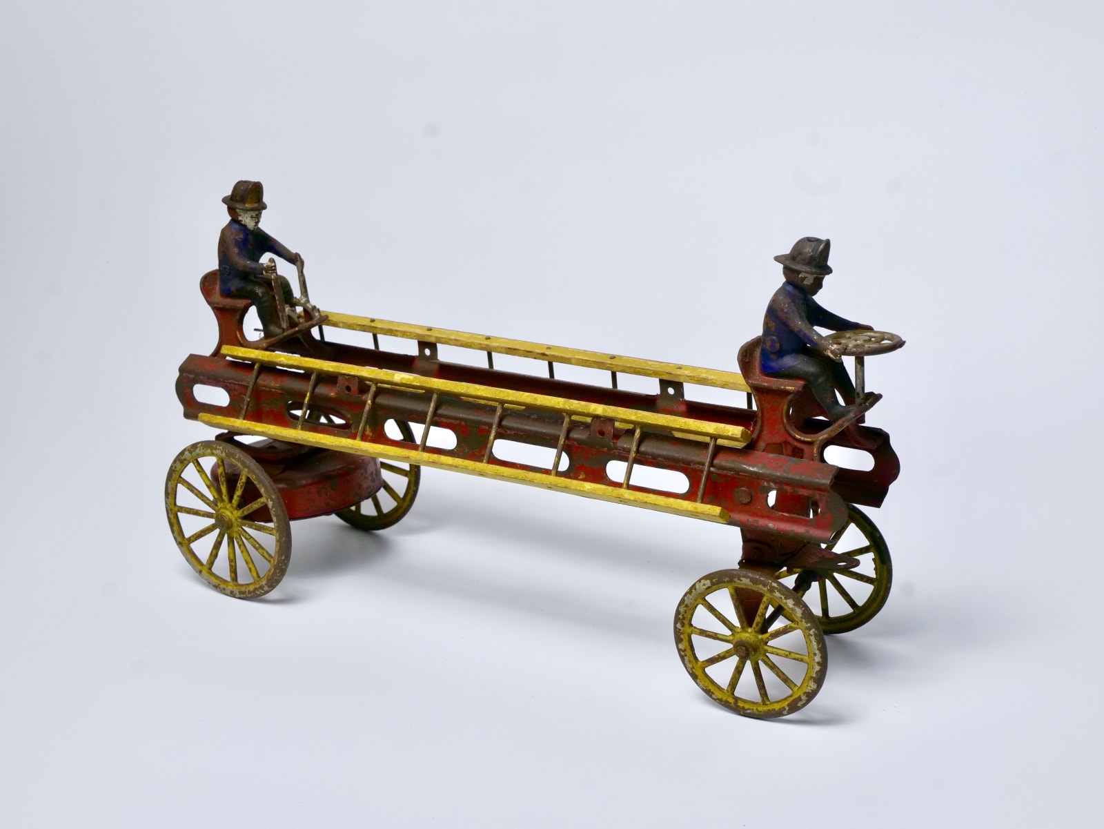 TOYS, Hook and Ladder Pull Toy