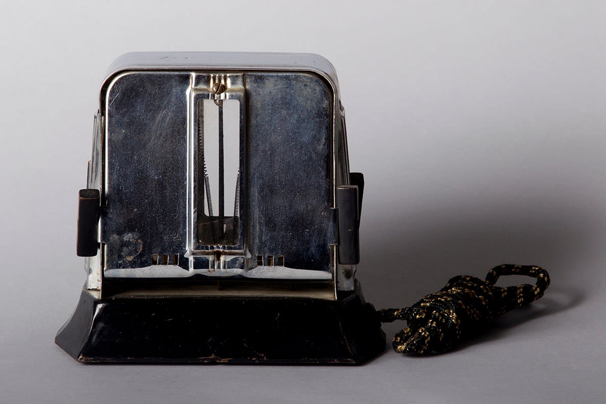 Toasters, Mastergraft Full Vision