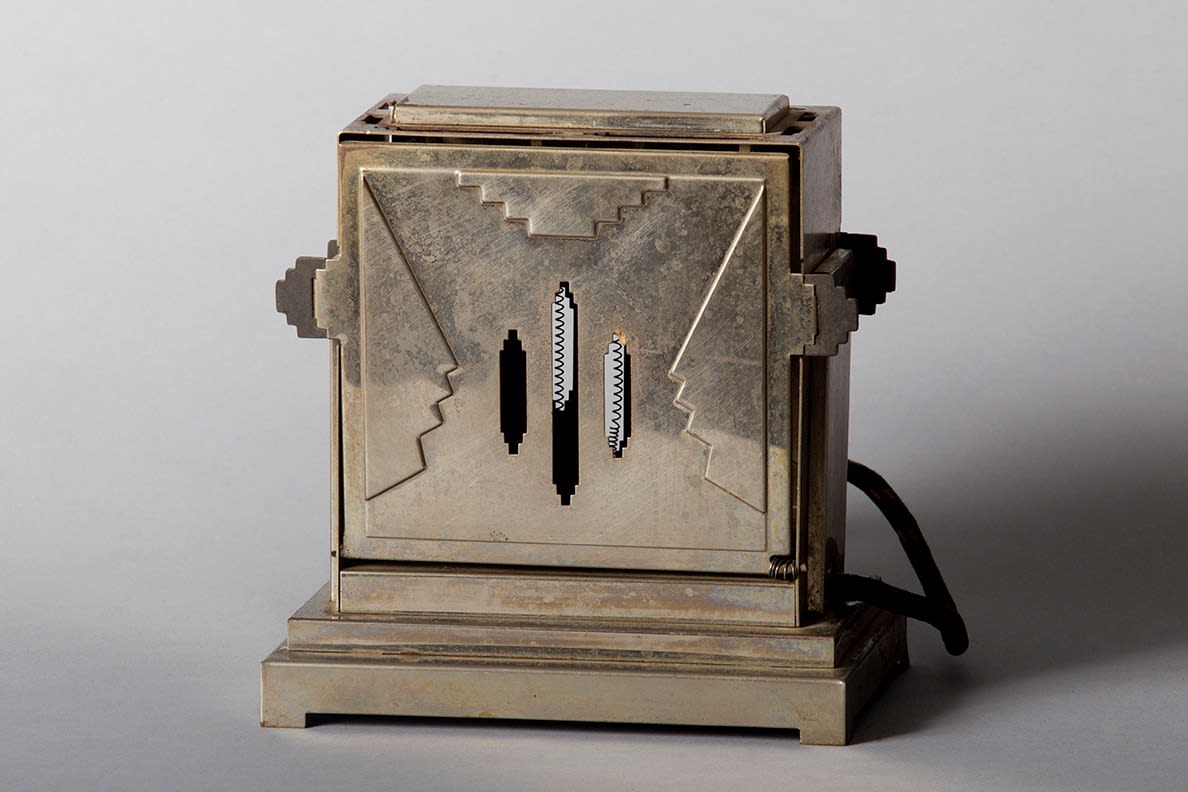 Toasters, VICTORY HANDY HOT