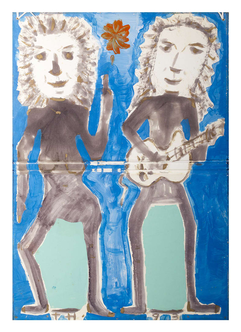 Tom Haye, Rockers, 1993