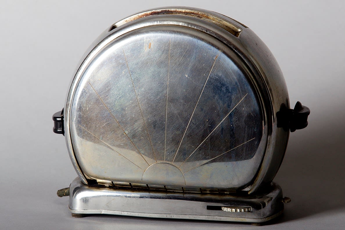 Toasters, MERIT MADE MODEL A