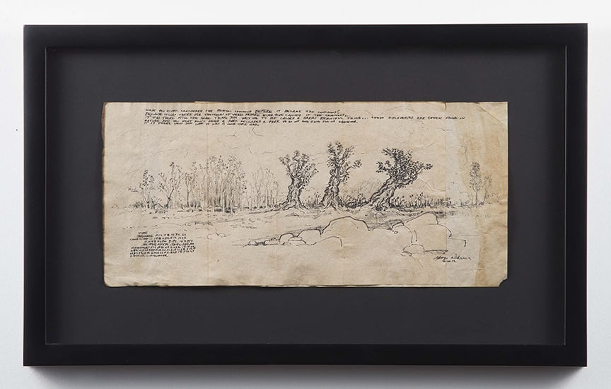 George Widener, Untitled, 2012