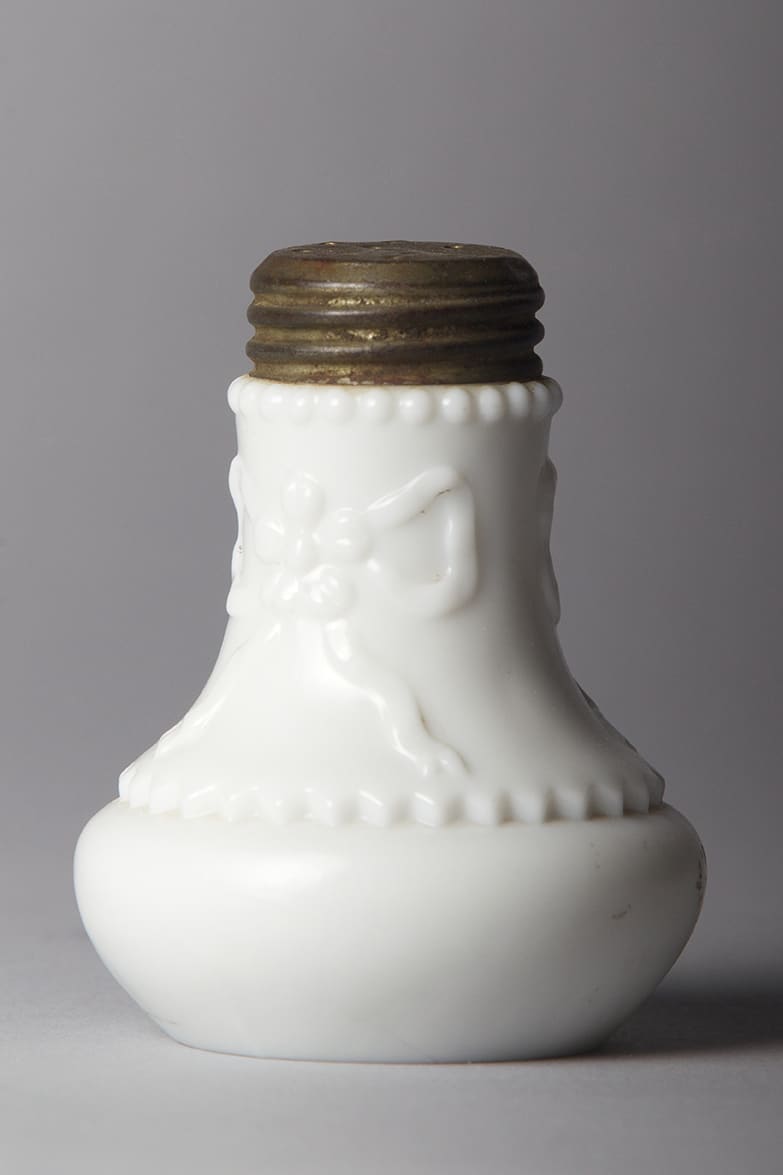 Milk Glass,